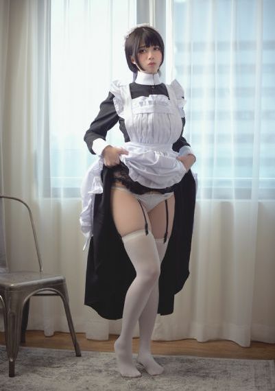 女囚犯
