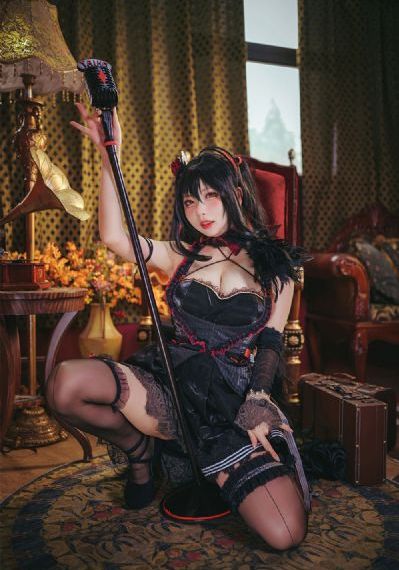 月色真美
