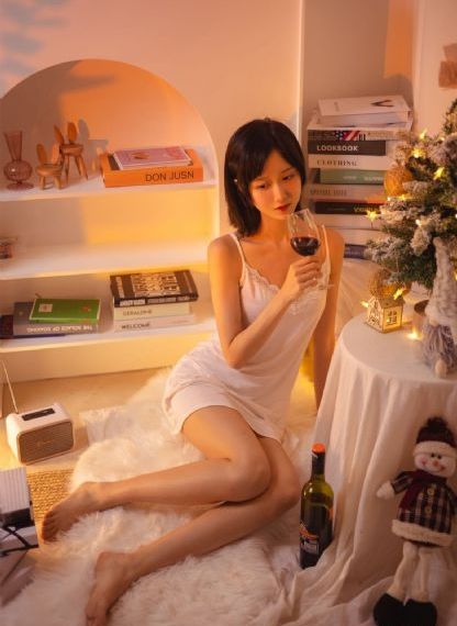 美女的烦恼