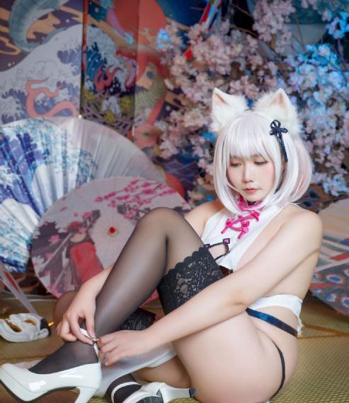 牧羊少女桃花源