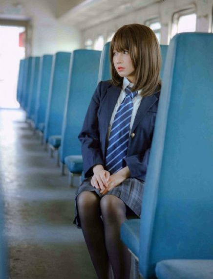 唐朝豪放女