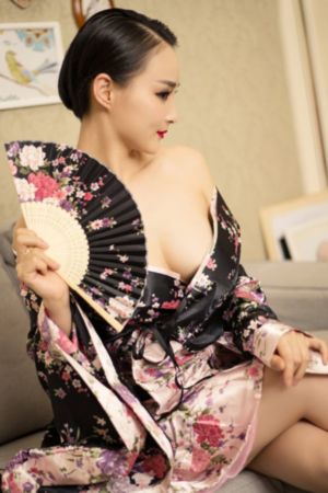 独女君未见