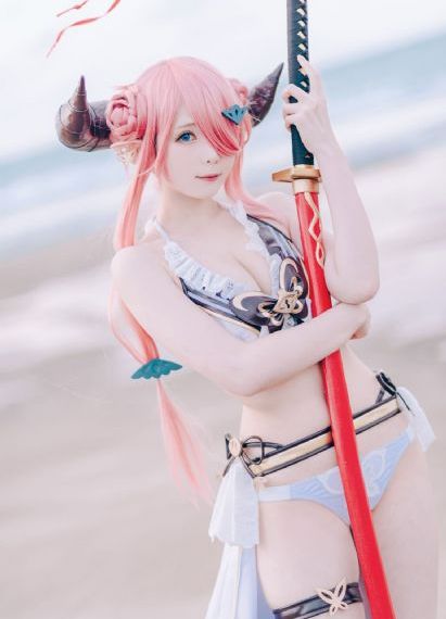 宫廷美女杨贵妃